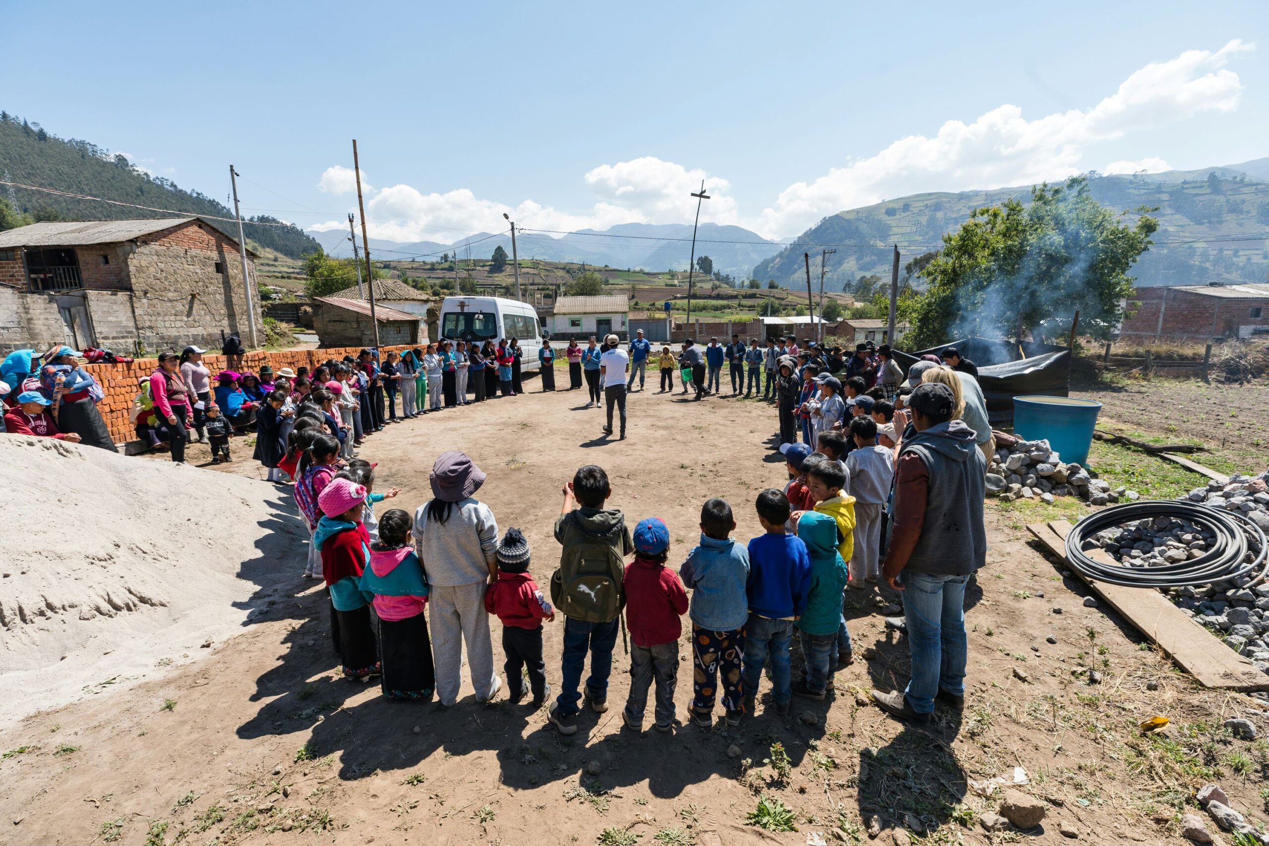 Oral Health Challenges in Rural Africa